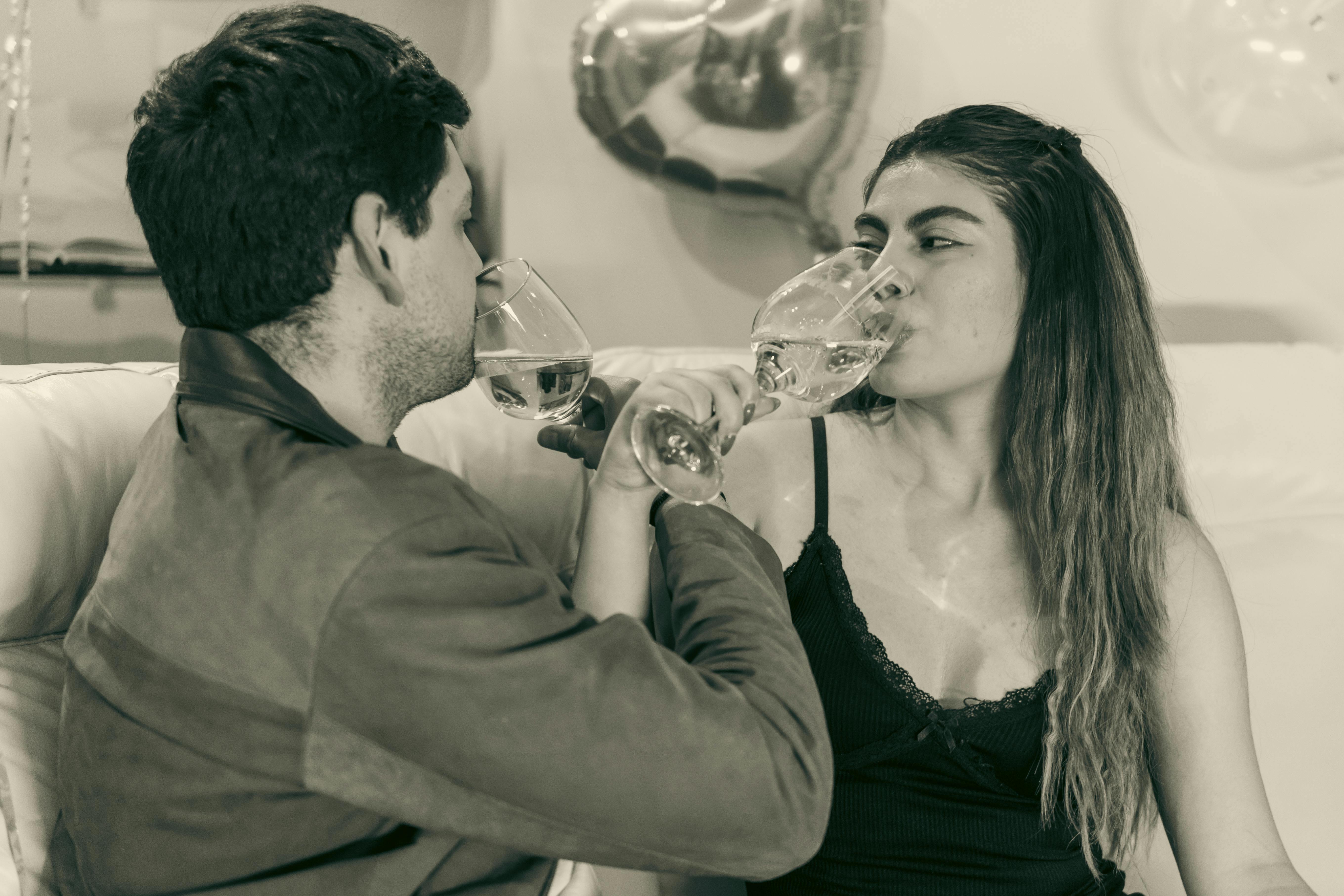 Dating for folk, der ikke drikker alkohol