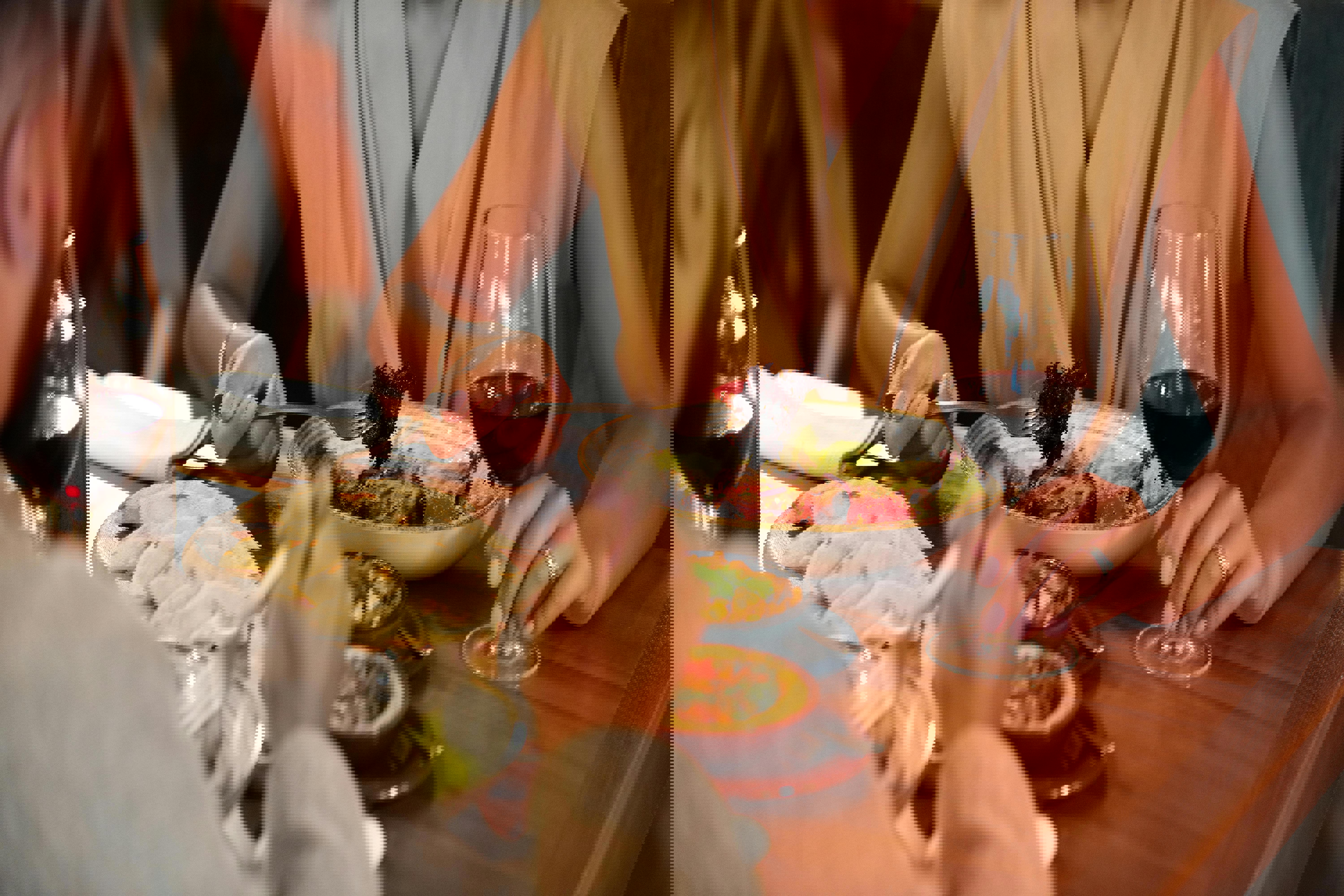 Dating når du vil finde en, der elsker vin og gourmetmad