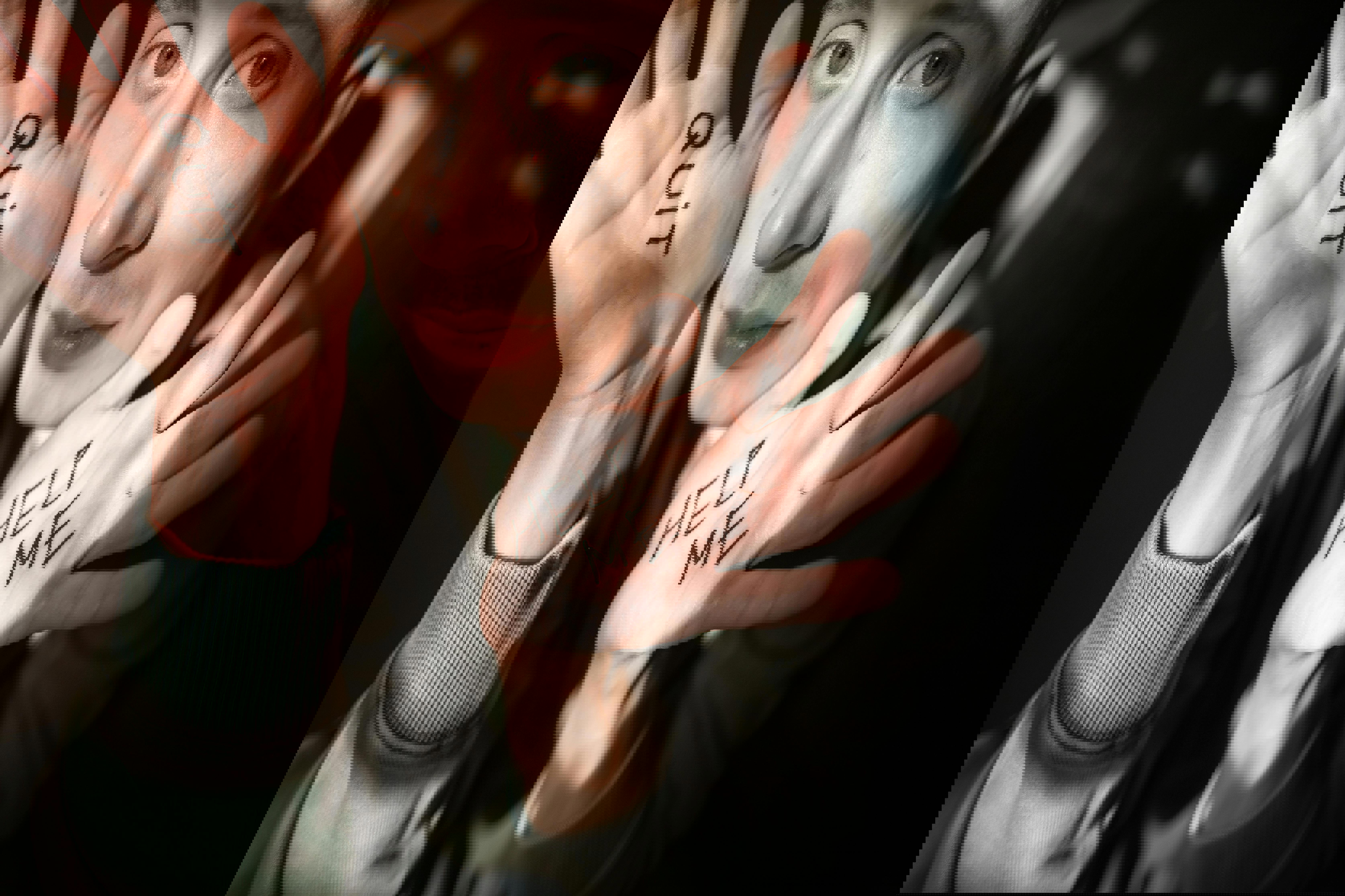 Hvad betyder det, hvis nogen altid “glemmer” at svare dig?