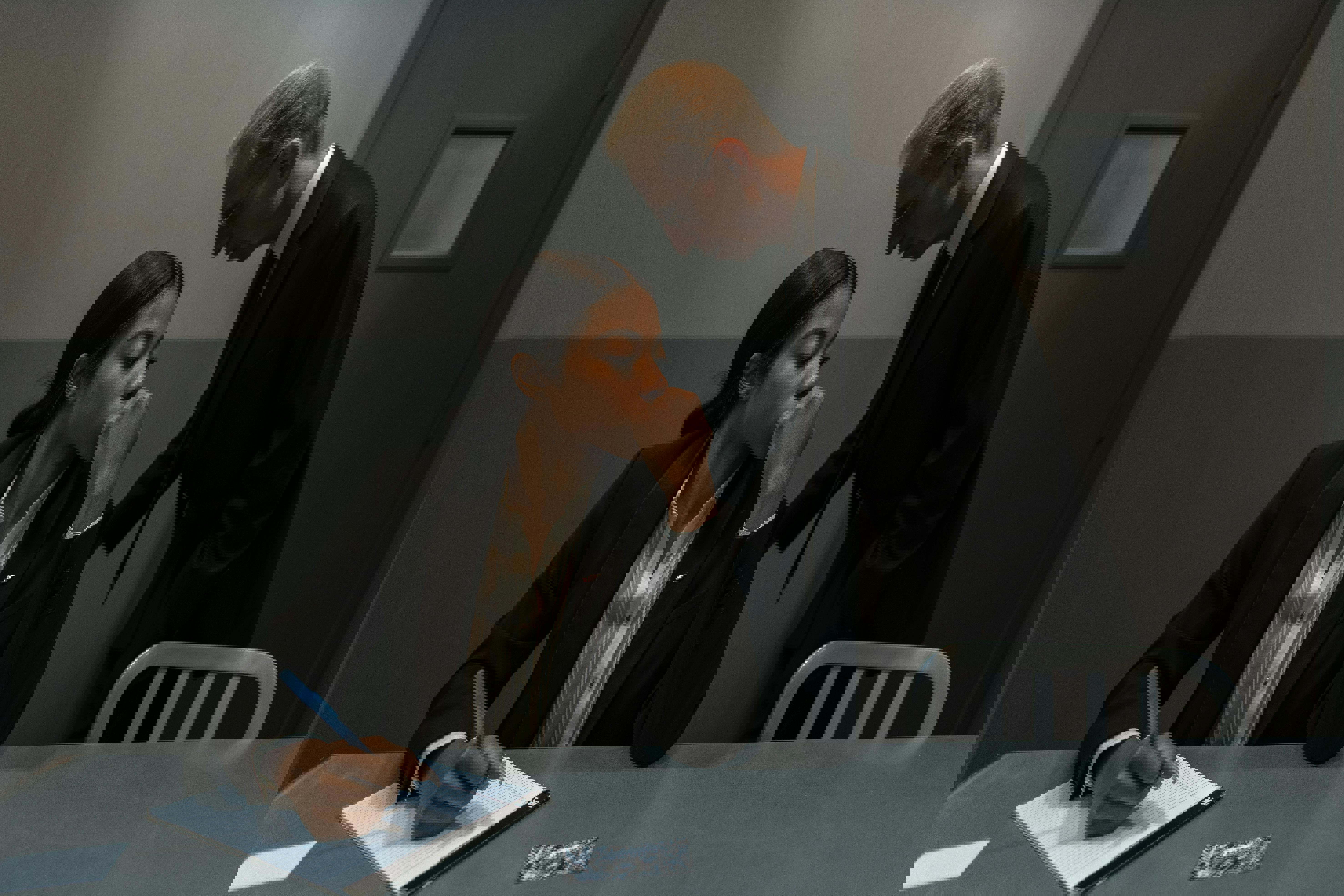 Hvad gør du, hvis din date er for dominerende?