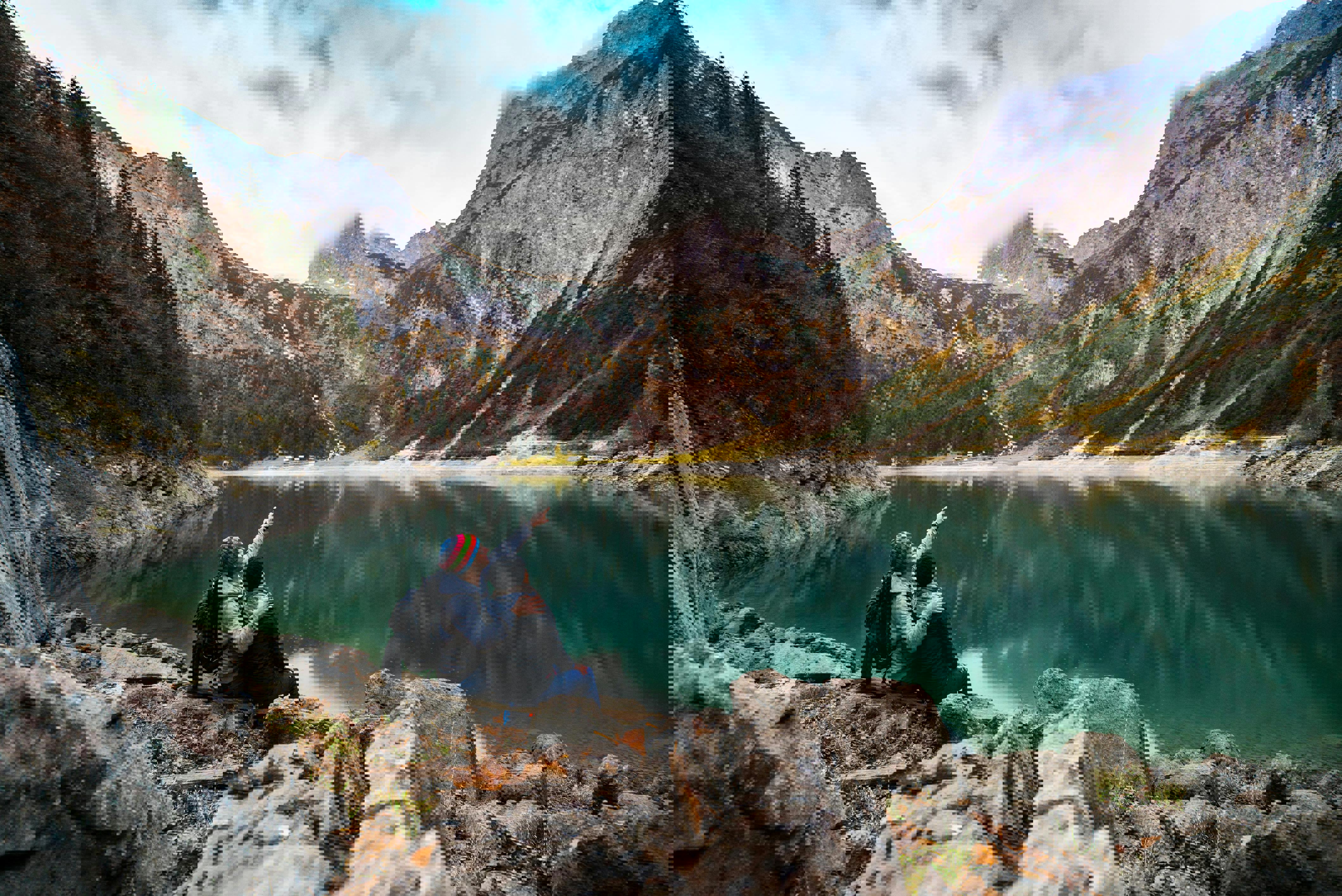 Hvordan dater du, hvis du rejser meget?