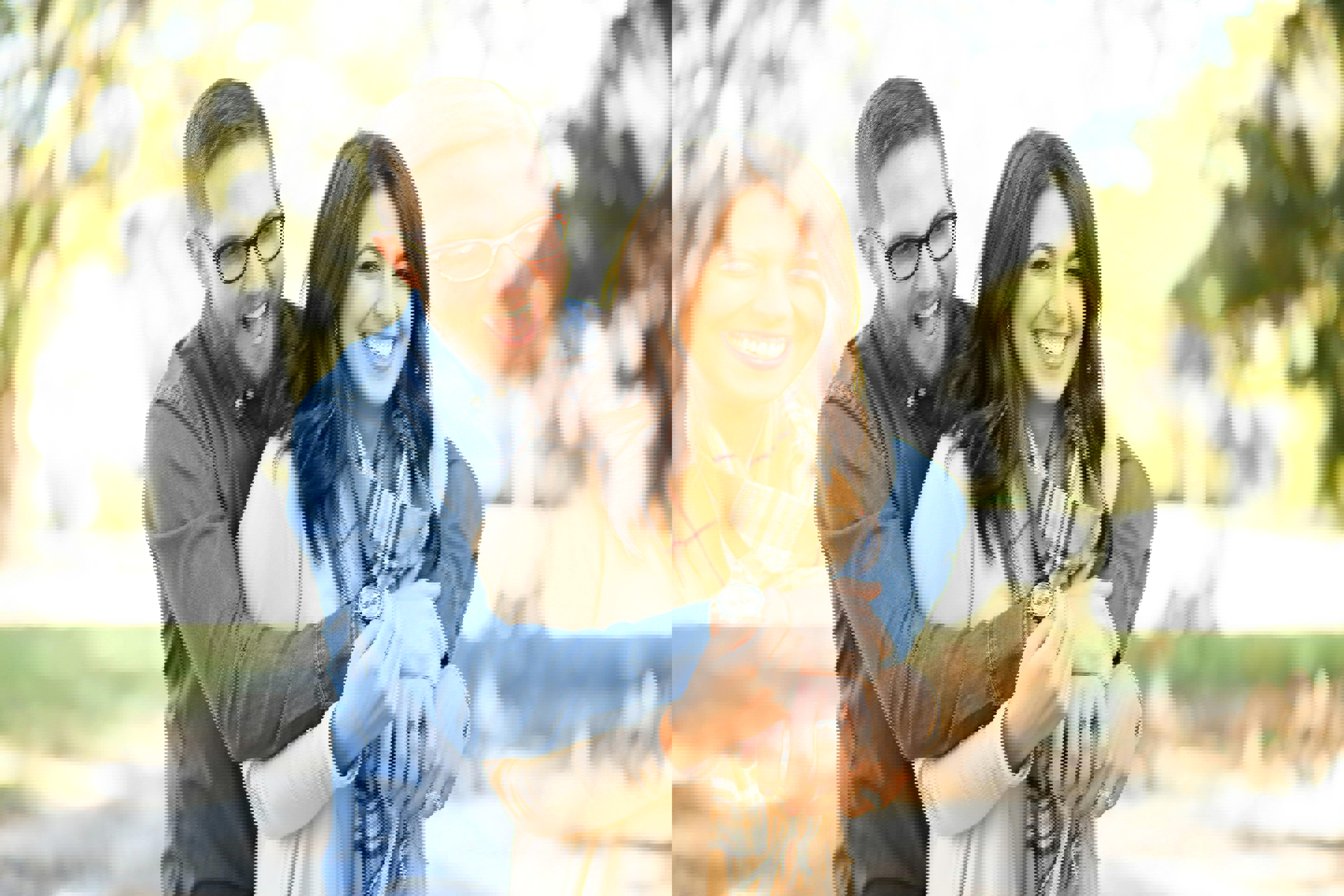 Hvordan håndterer du en langvarig flirt?