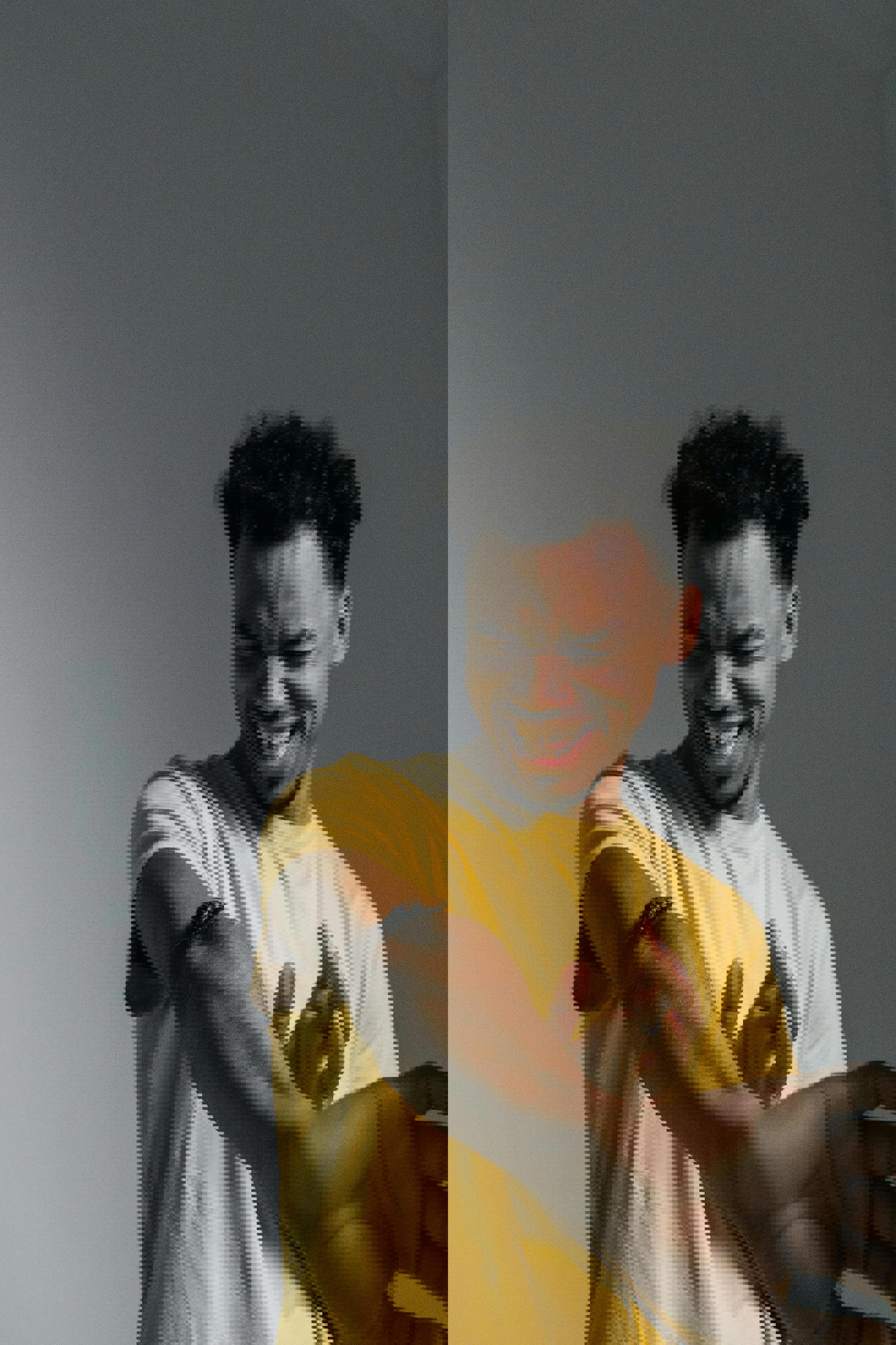 Hvordan håndterer du en uventet akavet situation på en date?