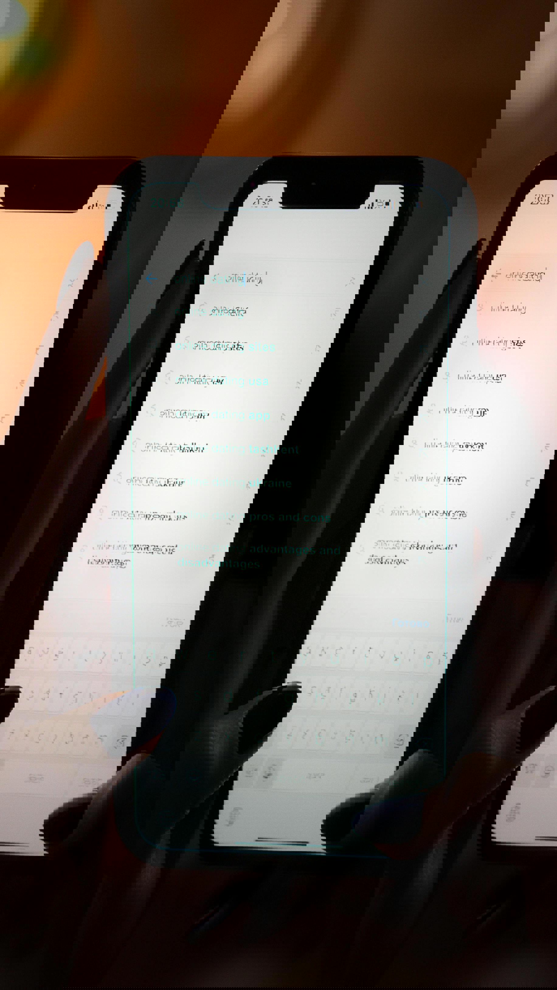 Hvordan undgår du at blive for afhængig af datingapps?