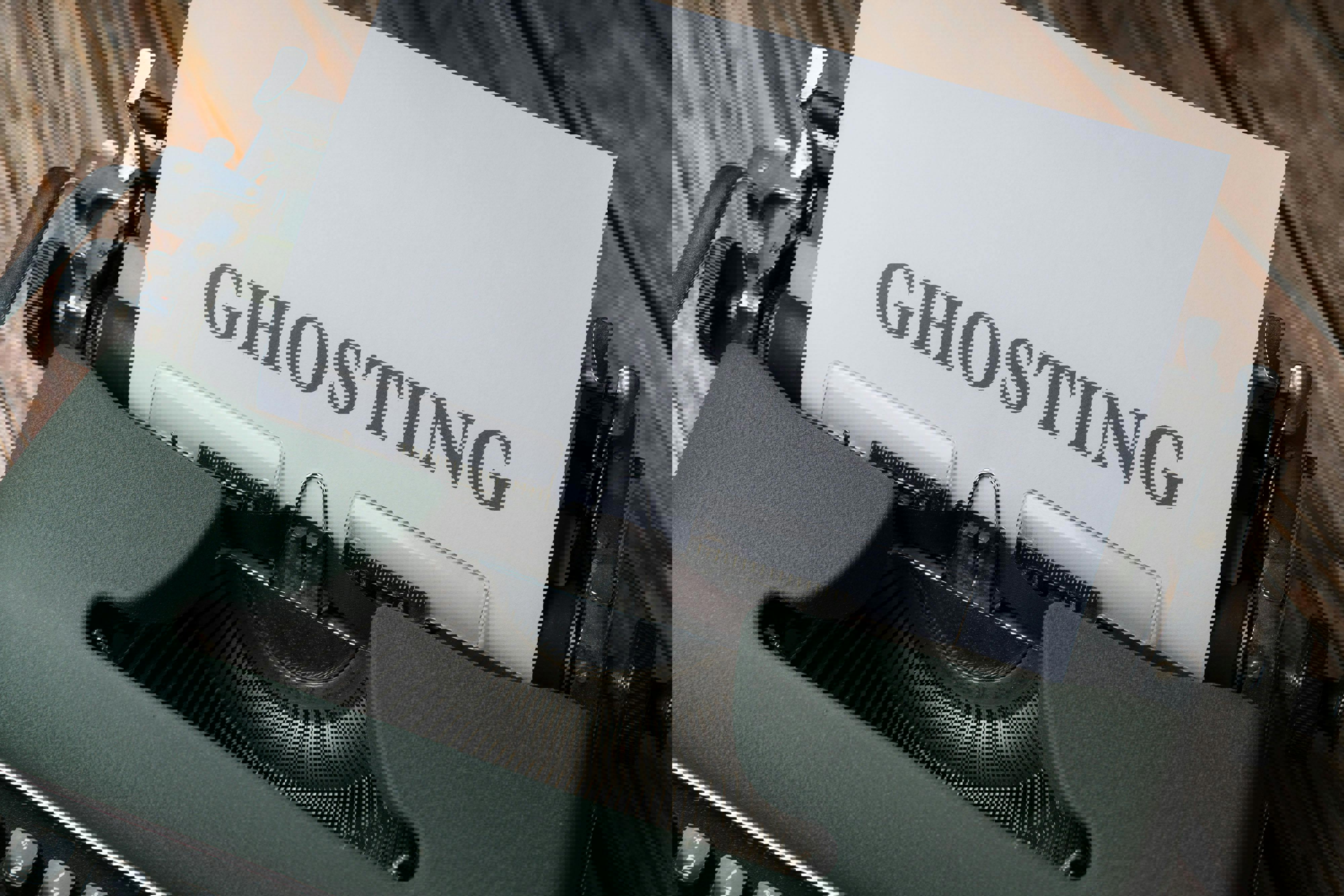 Sådan ved du, om du er blevet ghostet – og hvad du kan gøre ved det