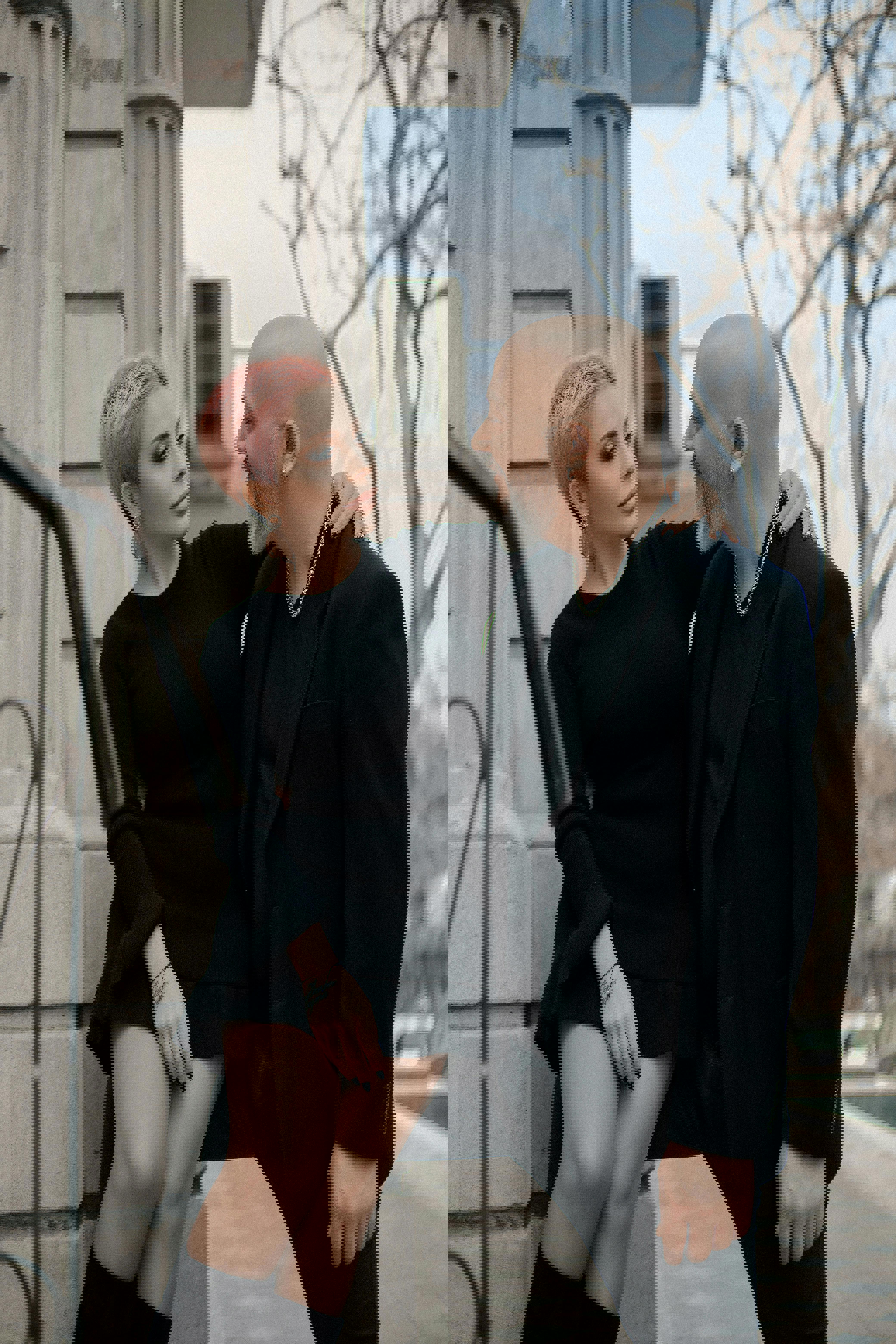 Skal din første besked være kort eller detaljeret?