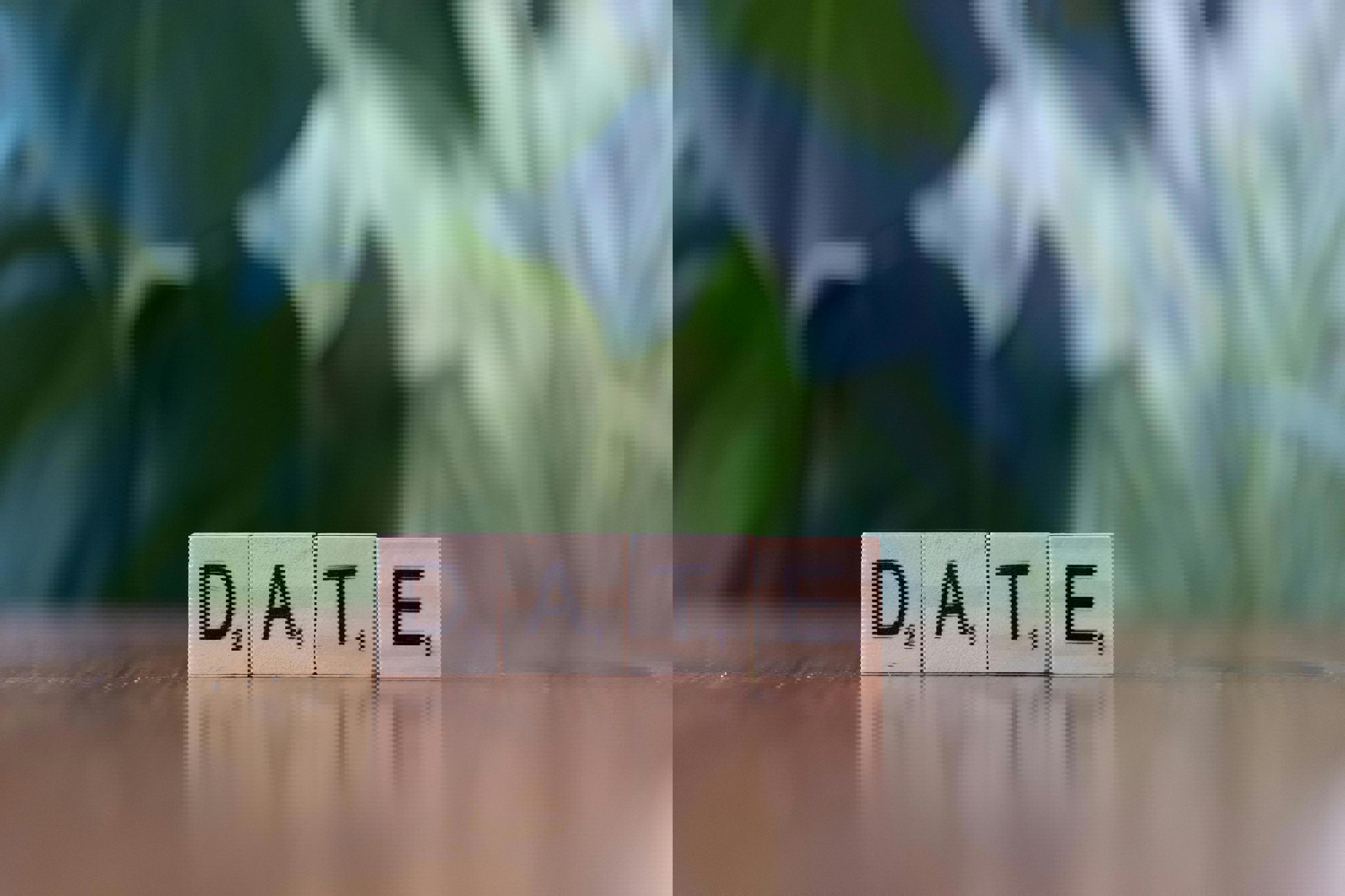 Skal du sende en besked efter første date?